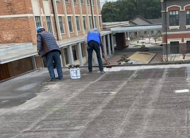 贵阳屋顶防水维修
