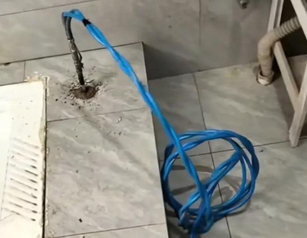 贵阳免砸瓷砖防水维修